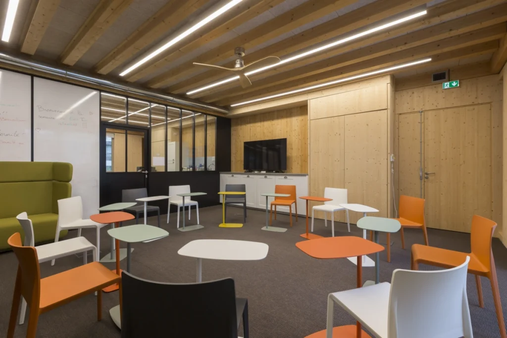 Salle de réunion / séminaire à Focus l'Orangerie Lyon 2