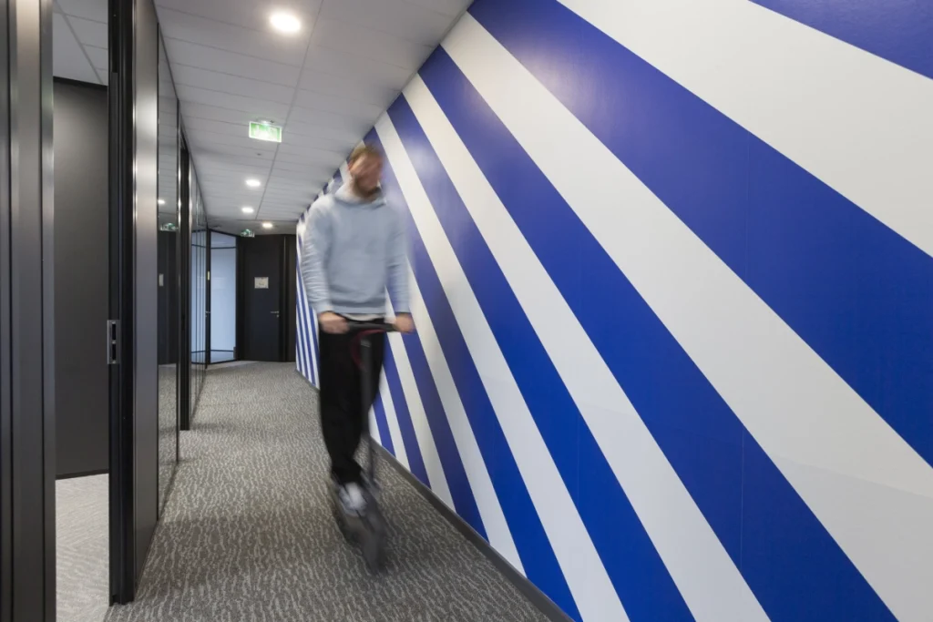 Bureaux chez Focus Vaise Coworking Lyon 9