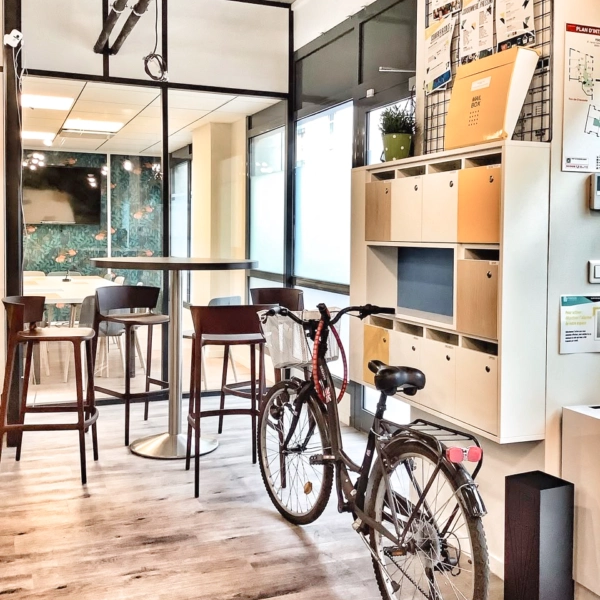 Focus : espaces de coworking dans tout Lyon