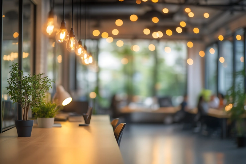 Colocation d'entreprises à Lyon