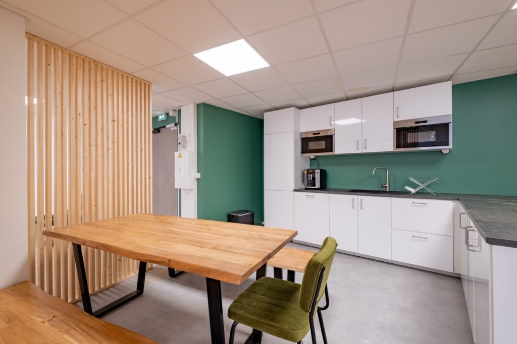 Cuisine équipée chez Focus Le Phenix à Lyon 3