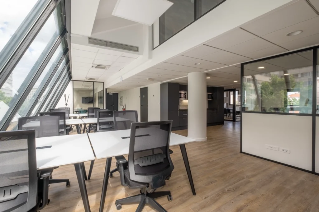 Postes de travail chez Focus L'Européen Lyon 3