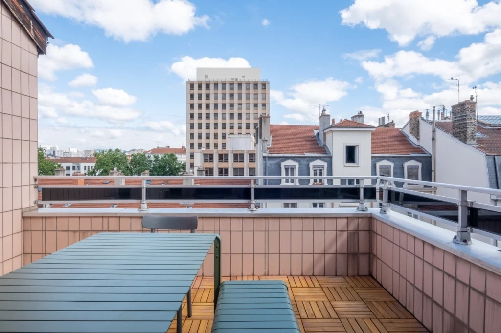 Espace de coworking Focus L'Européen Lyon 3