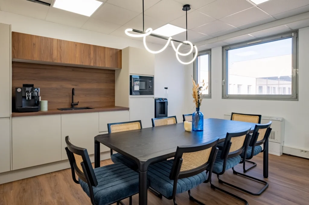 Cuisine équipée chez Focus Le Forum