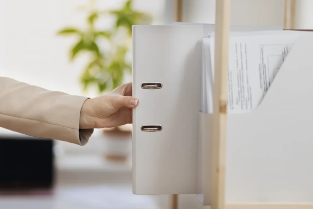 Domiciliation Focus, tri et archivage de courrier